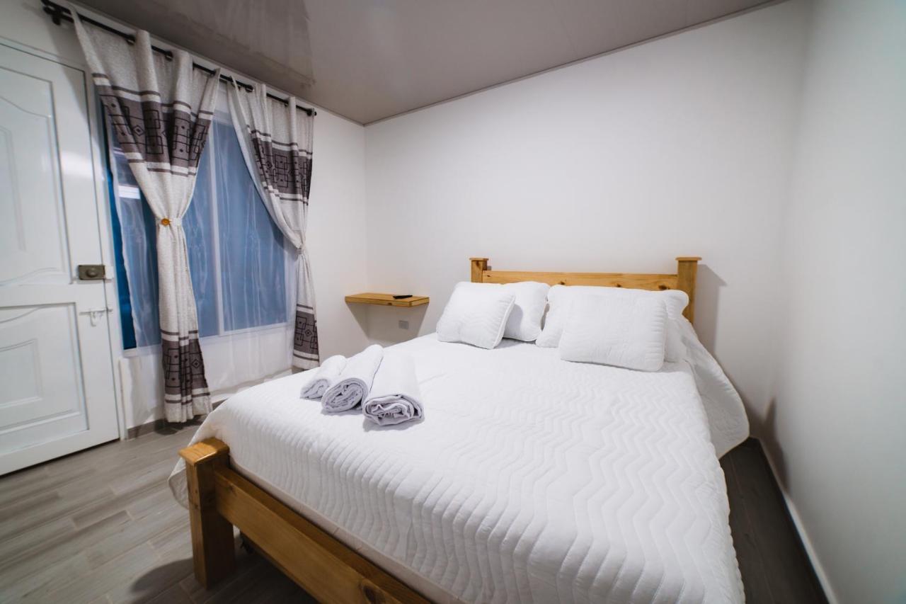 Hotel Alameda Plaza 칼리 외부 사진