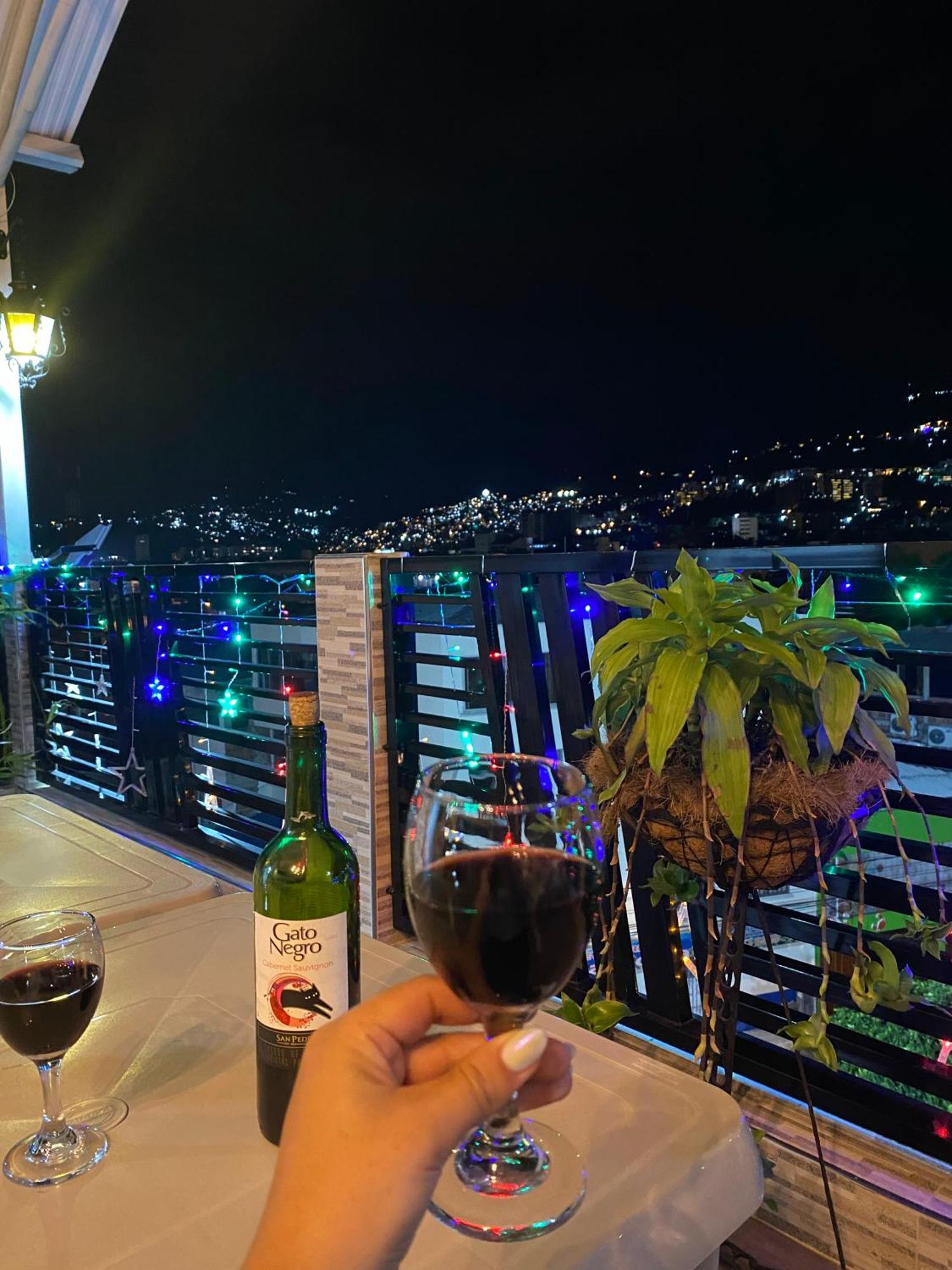 Hotel Alameda Plaza 칼리 외부 사진