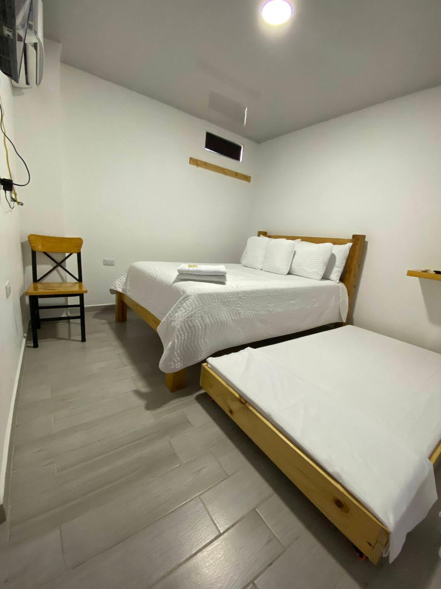 Hotel Alameda Plaza 칼리 외부 사진