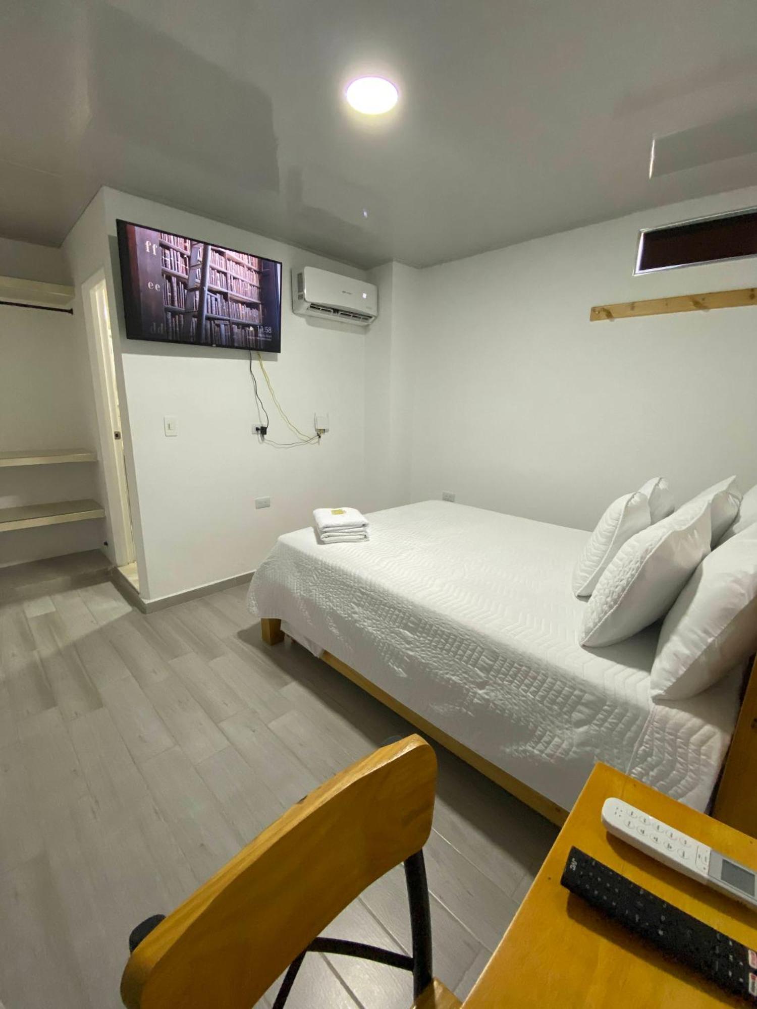 Hotel Alameda Plaza 칼리 외부 사진