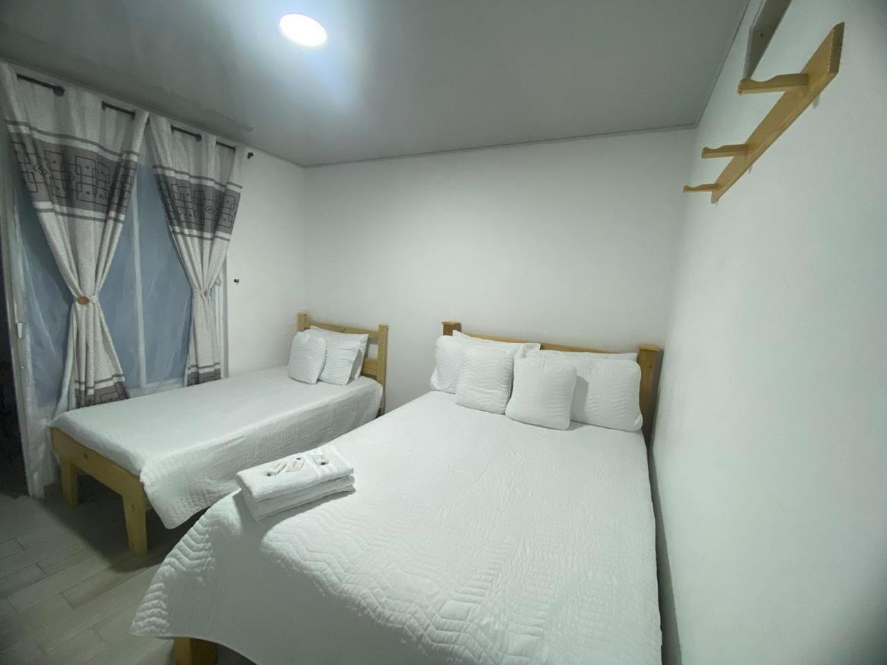 Hotel Alameda Plaza 칼리 외부 사진